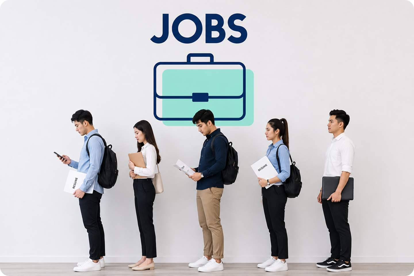 How to Get Hired When You Have No Experience 
