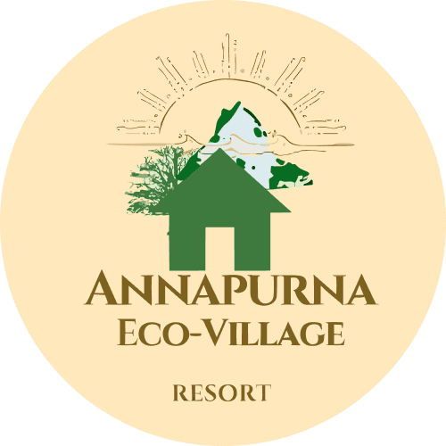 ANNAPURNA ECO-VILLAGE Logo