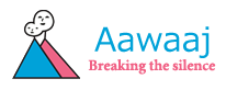Aawaaj Logo