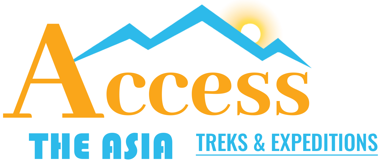 Access The Asia Treks Pvt. Ltd Logo