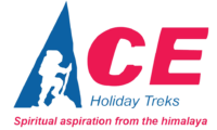Ace Holiday Treks Logo
