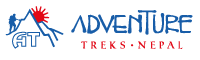 Adventure Trek in Nepal Logo
