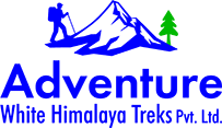 Adventure White Himalaya Treks Logo
