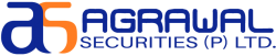 Agrawal Securities Pvt. Ltd. Logo