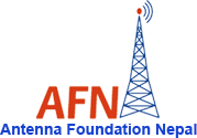 Antenna Foundation Nepal (AFN) Logo