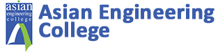 Asian Engineering College (AEC) Logo