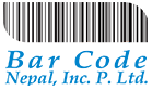 BAR CODE NEPAL INC. PVT. LTD. Logo