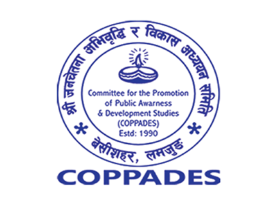 COPPADES Logo