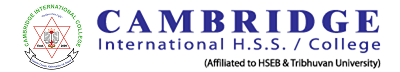 Cambridge College Logo