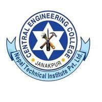 Central Engineering College Logo