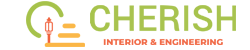 Cherish Interior and Engineering Logo