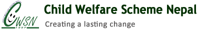 Child Welfare Scheme Logo
