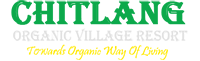 Chitlang Organic Resort Logo