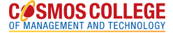 Cosmos International College Logo