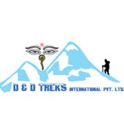 D & D Treks International Pvt. Ltd Logo