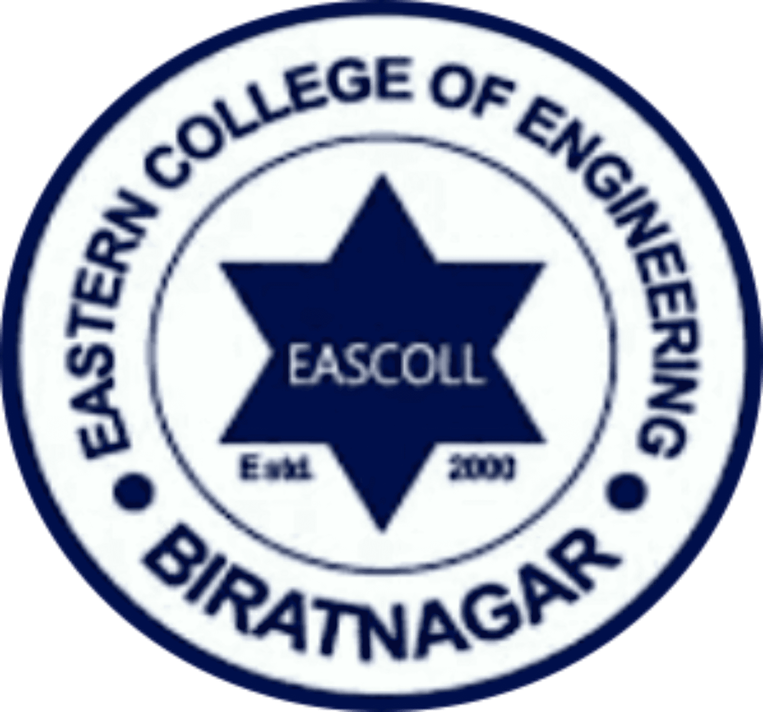 Eastern College of Engineering Logo