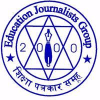 Education Journalists' Group Logo