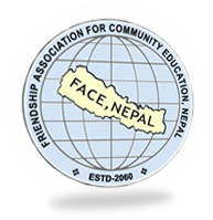 Face to Face Organization Nepal Logo