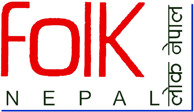 Folk Nepal Logo