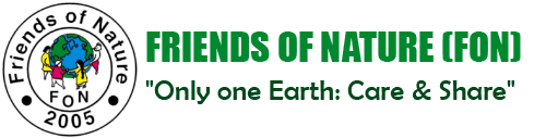 Friends of Nature - Nepal Logo