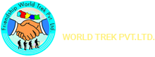 Friendship World Treks Logo