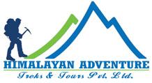 Himalayan Adventure Treks & Tours Logo
