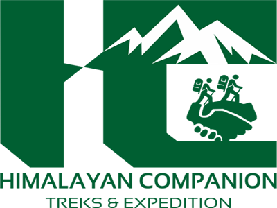 Himalayan Companion Treks Logo