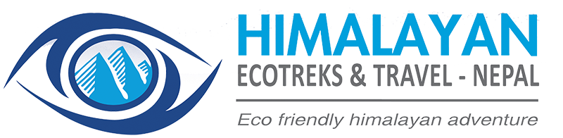 Himalayan Eco Treks and Travel Logo
