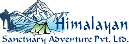 Himalayan Sanctuary Adventure Logo