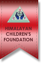 Himalayan Children's Foundation Logo