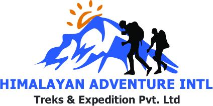 Himalayan Adventure Intl Treks Logo