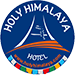 Hotel Holy Himalayan Logo
