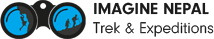 Imagine Nepal Logo