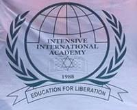 Intensive International Academy Logo