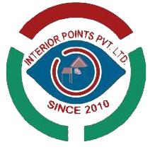 Interior Points P. Ltd. Logo