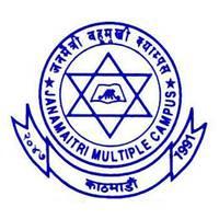 Janamaitri Multiple Campus Logo