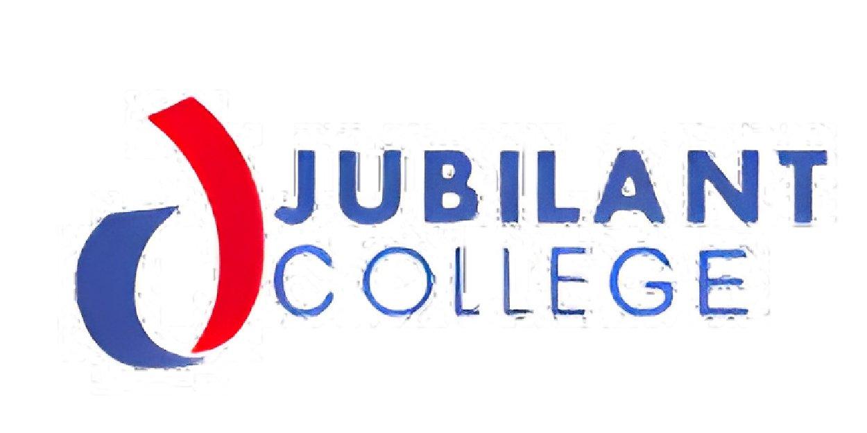 Jubilant College Logo