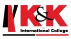 K & K International College Logo