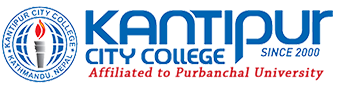 Kantipur City College Logo