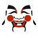 LAUGHING BUDDHA HOME Logo