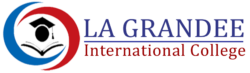 La Grandee International College Logo