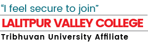 Lalitpur Valley College Logo