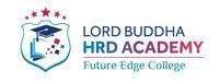 Lord Buddha HRD Academy Logo