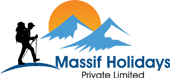 Massif Holidays Pvt. Ltd. Logo