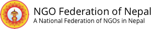 NGO Federation of Nepal Logo