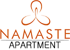 Namaste homestay and apartment Logo