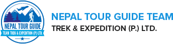 Nepal Travel Guide Logo