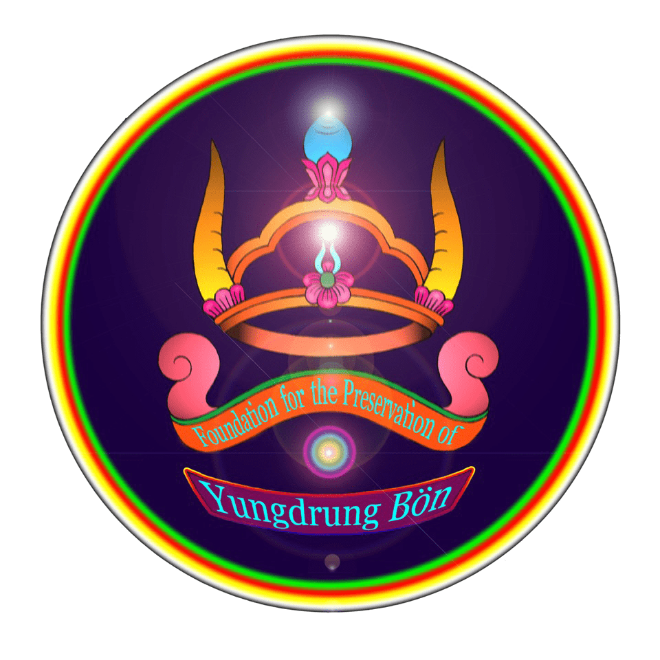 Nepal Bon Religion Association Logo