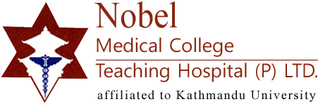 Nobel Medical College Logo