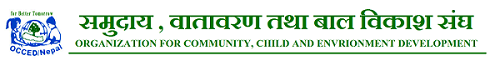 Occed Nepal Logo